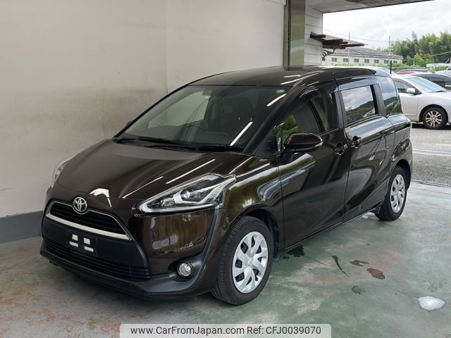 toyota sienta 2016 -TOYOTA--Sienta NSP170G-7035372---TOYOTA--Sienta NSP170G-7035372- image 1