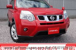 nissan x-trail 2012 K00099