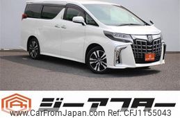 toyota alphard 2020 -TOYOTA--Alphard 3BA-GGH30W--GGH30-0037763---TOYOTA--Alphard 3BA-GGH30W--GGH30-0037763-