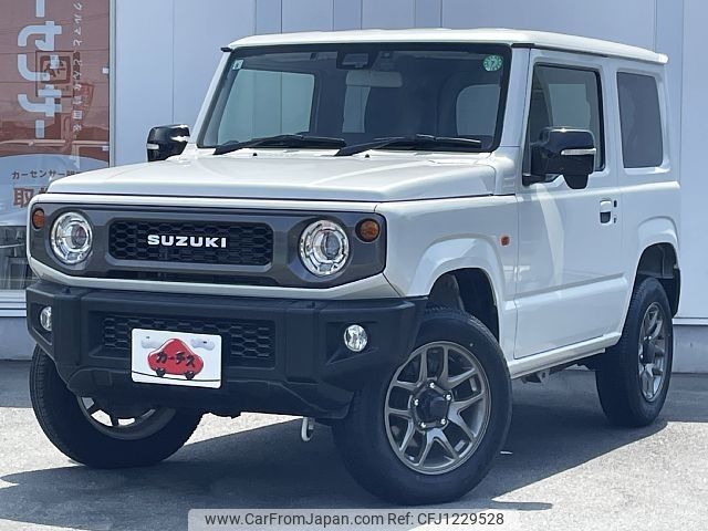 suzuki jimny 2019 -SUZUKI--Jimny 3BA-JB64W--JB64W-132909---SUZUKI--Jimny 3BA-JB64W--JB64W-132909- image 1