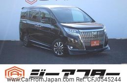 toyota esquire 2018 -TOYOTA--Esquire DBA-ZRR80G--ZRR80-0421856---TOYOTA--Esquire DBA-ZRR80G--ZRR80-0421856-