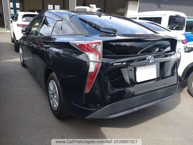 toyota prius 2017 -TOYOTA 【豊田 300ﾊ1993】--Prius DAA-ZVW50--ZVW50-6074908---TOYOTA 【豊田 300ﾊ1993】--Prius DAA-ZVW50--ZVW50-6074908- image 2