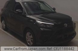 toyota raize 2022 quick_quick_5BA-A201A_0013668