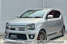 suzuki alto-works 2016 -SUZUKI 【千葉 581ﾔ9496】--Alto Works DBA-HA36S--HA36S-884824---SUZUKI 【千葉 581ﾔ9496】--Alto Works DBA-HA36S--HA36S-884824-