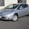 nissan leaf 2014 -NISSAN 【名変中 】--Leaf AZE0--112998---NISSAN 【名変中 】--Leaf AZE0--112998- image 1