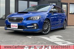 subaru levorg 2017 CARSENSOR_JP_AU6191936363