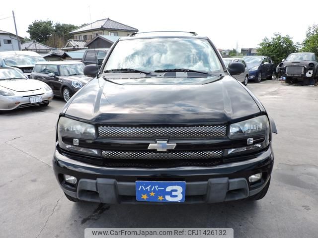 chevrolet trailblazer 2006 GOO_JP_700054078630250710002 image 2
