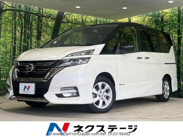 nissan serena 2016 -NISSAN--Serena DAA-GFC27--GFC27-006304---NISSAN--Serena DAA-GFC27--GFC27-006304- image 1