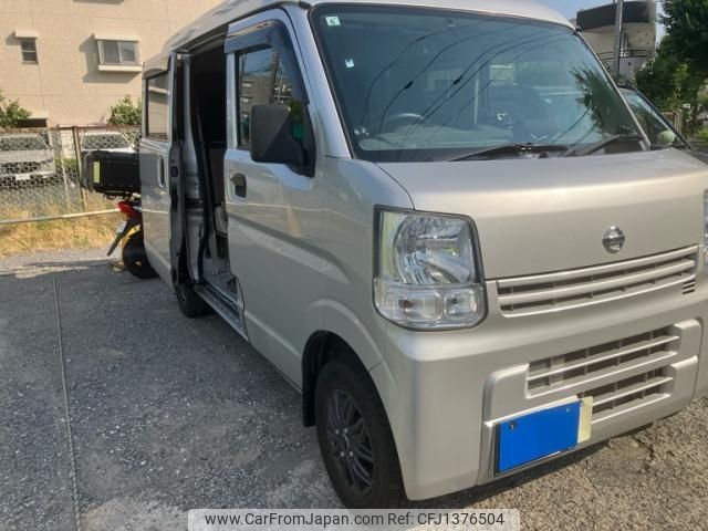 nissan clipper-van 2019 -NISSAN--Clipper Van HBD-DR17V--DR17V-430895---NISSAN--Clipper Van HBD-DR17V--DR17V-430895- image 2