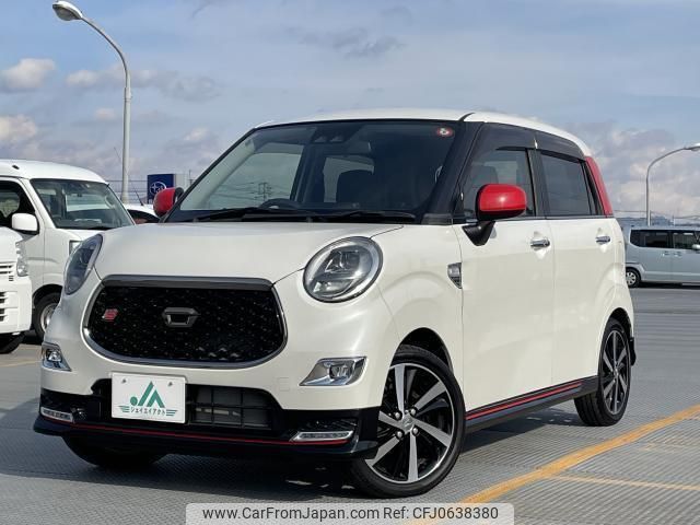 daihatsu cast 2018 quick_quick_DBA-LA250S_LA250S-0150986 image 1