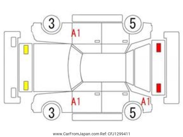 nissan serena 2017 -NISSAN--Serena DAA-GFC27--GFC27-051397---NISSAN--Serena DAA-GFC27--GFC27-051397- image 2