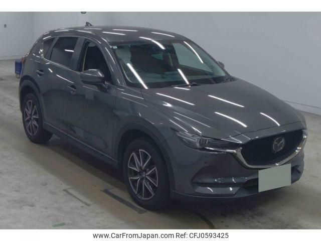 mazda cx-5 2019 quick_quick_3DA-KF2P_314612 image 1