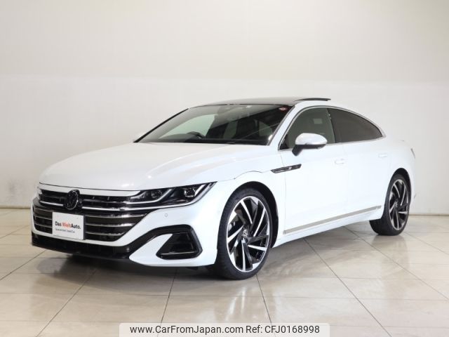 volkswagen arteon 2021 -VOLKSWAGEN--VW Arteon 3BA-3HDNUF--WVWZZZ3HZME009421---VOLKSWAGEN--VW Arteon 3BA-3HDNUF--WVWZZZ3HZME009421- image 1