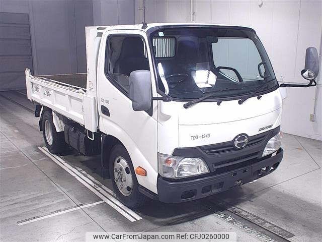 hino dutro 2012 -HINO--Hino Dutoro XZU620T-0002070---HINO--Hino Dutoro XZU620T-0002070- image 1