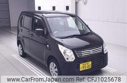 suzuki wagon-r 2014 CFJ1025678