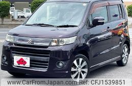 suzuki wagon-r 2012 CFJ1539851