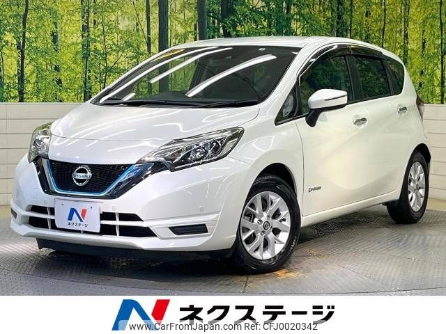 nissan note 2019 -NISSAN--Note DAA-HE12--HE12-279624---NISSAN--Note DAA-HE12--HE12-279624- image 1