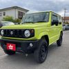 suzuki jimny 2018 -SUZUKI 【伊豆 580ﾁ8757】--Jimny JB64W--110963---SUZUKI 【伊豆 580ﾁ8757】--Jimny JB64W--110963- image 1