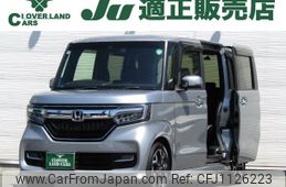 honda n-box 2019 -HONDA--N BOX DBA-JF3--JF3-2114347---HONDA--N BOX DBA-JF3--JF3-2114347-