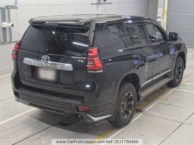 toyota land-cruiser-prado 2020 CFJ1750469 image 2