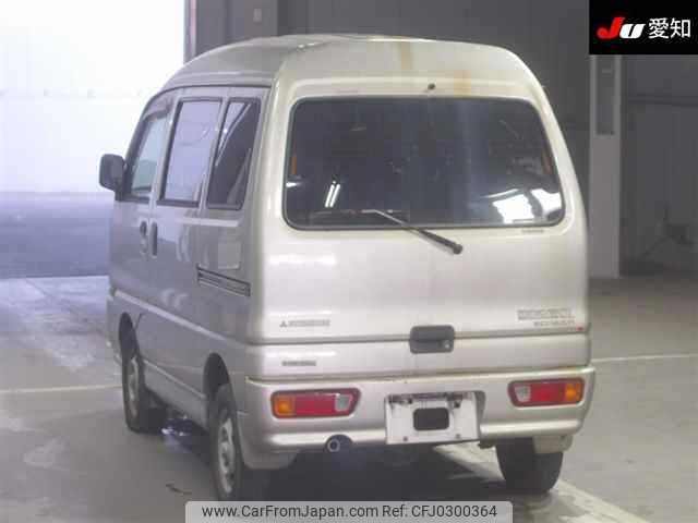 mitsubishi minicab-van 1998 -MITSUBISHI--Minicab Van U41V--0515206---MITSUBISHI--Minicab Van U41V--0515206- image 2