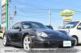 porsche cayman 2005 -PORSCHE--Porsche Cayman ABA-98721--WPOZZZ98Z6U770309---PORSCHE--Porsche Cayman ABA-98721--WPOZZZ98Z6U770309-