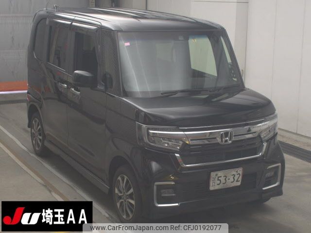 honda n-box 2021 -HONDA--N BOX JF4-1210569---HONDA--N BOX JF4-1210569- image 1