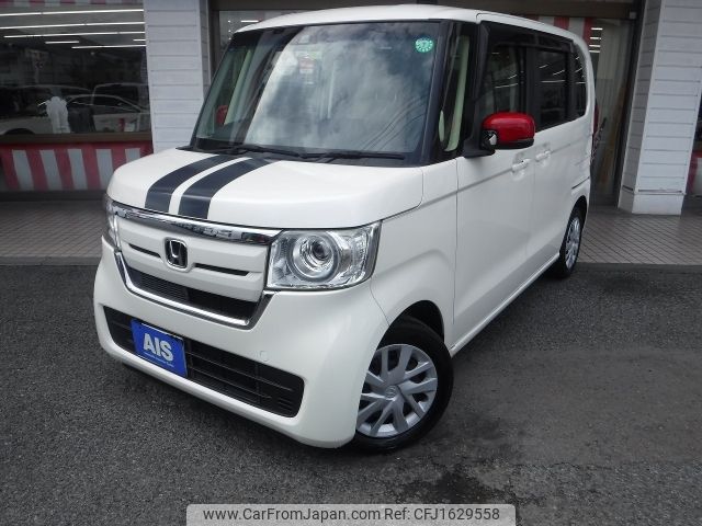 honda n-box 2017 CFJ1629558 image 1