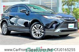 toyota harrier 2021 -TOYOTA--Harrier 6BA-MXUA80--MXUA80-0052351---TOYOTA--Harrier 6BA-MXUA80--MXUA80-0052351-