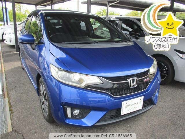 honda fit 2017 CFJ1536965 image 1
