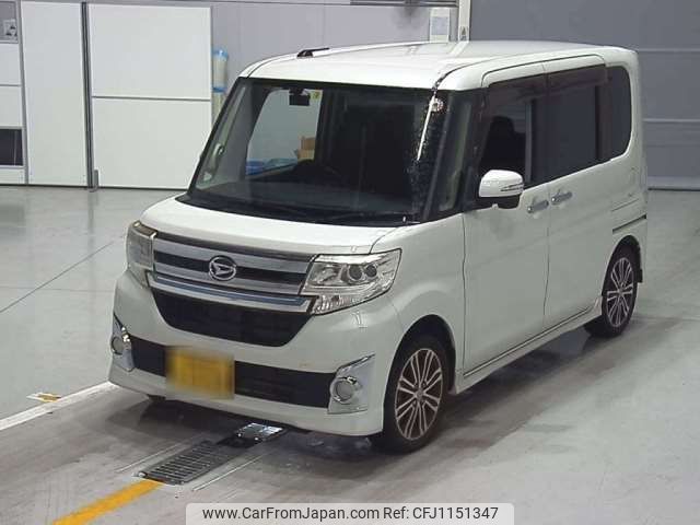 daihatsu tanto 2014 -DAIHATSU 【岡崎 580ｻ1329】--Tanto DBA-LA600S--LA600S-0160852---DAIHATSU 【岡崎 580ｻ1329】--Tanto DBA-LA600S--LA600S-0160852- image 1