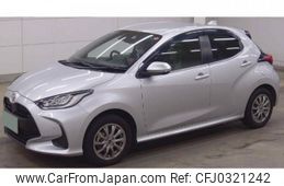 toyota yaris 2020 quick_quick_5BA-MXPA15_0004493