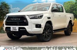 toyota hilux 2023 -TOYOTA--Hilux 3DF-GUN125--GUN125-3945744---TOYOTA--Hilux 3DF-GUN125--GUN125-3945744-