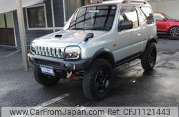 mazda az-offroad 2003 -MAZDA--AZ Offroad JM23W--310855---MAZDA--AZ Offroad JM23W--310855-