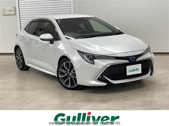 toyota corolla-sport 2021 -TOYOTA--Corolla Sport 6AA-ZWE213H--ZWE213-0010593---TOYOTA--Corolla Sport 6AA-ZWE213H--ZWE213-0010593- image 1