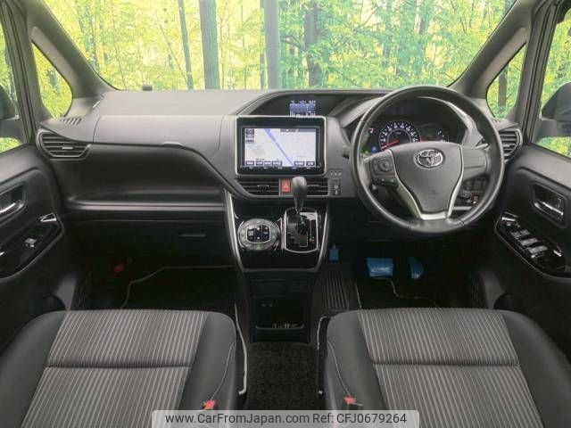 toyota voxy 2018 -TOYOTA--Voxy DBA-ZRR80W--ZRR80-0408684---TOYOTA--Voxy DBA-ZRR80W--ZRR80-0408684- image 2