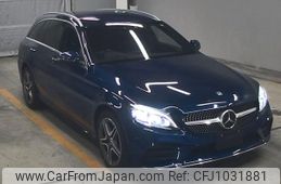 mercedes-benz c-class-station-wagon 2020 -MERCEDES-BENZ--Benz C Class Wagon W1K2052142G004157---MERCEDES-BENZ--Benz C Class Wagon W1K2052142G004157-