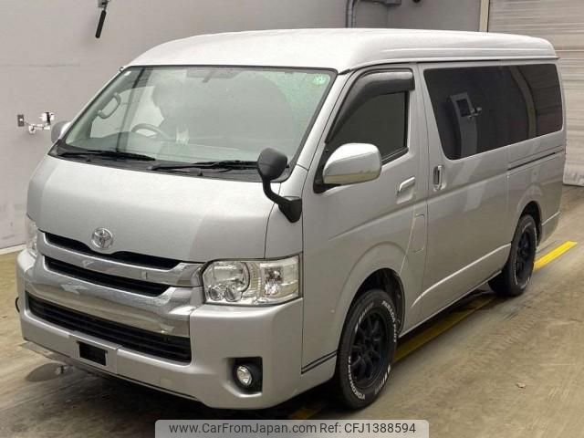 toyota hiace-wagon 2017 quick_quick_CBA-TRH219W_TRH219-0026280 image 1