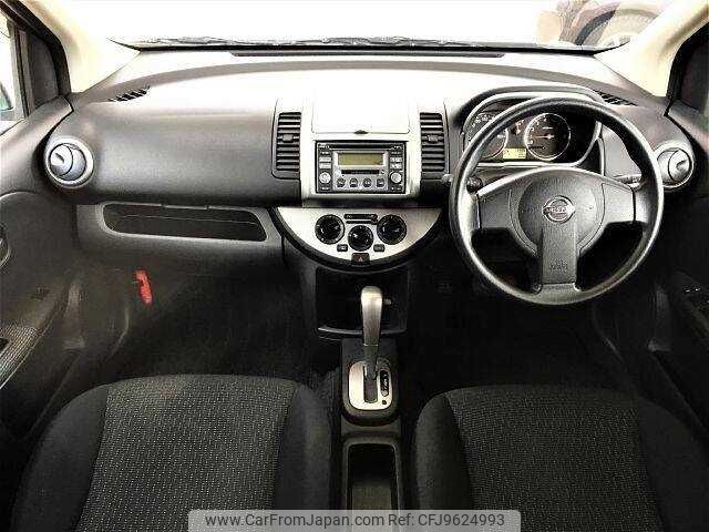 nissan note 2010 504928-919686 image 1