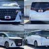 toyota alphard 2024 -TOYOTA--Alphard 3BA-AGH40W--AGH40-0018550---TOYOTA--Alphard 3BA-AGH40W--AGH40-0018550- image 4