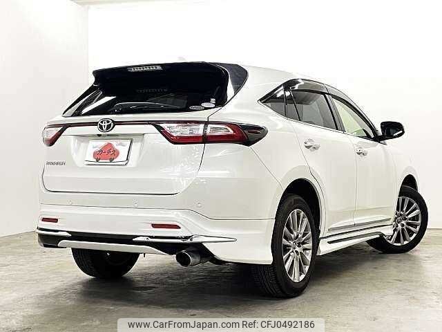 toyota harrier 2017 504928-926273 image 2