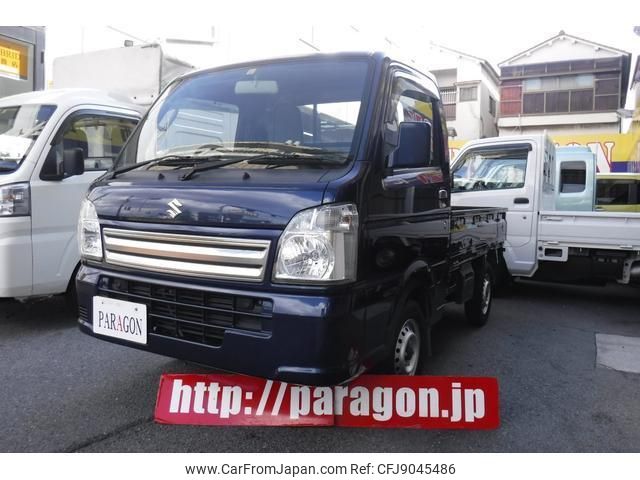 suzuki carry-truck 2019 quick_quick_DA16T_DA16T-435628 image 1