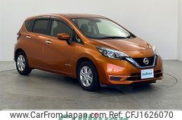 nissan note 2016 CFJ1626070