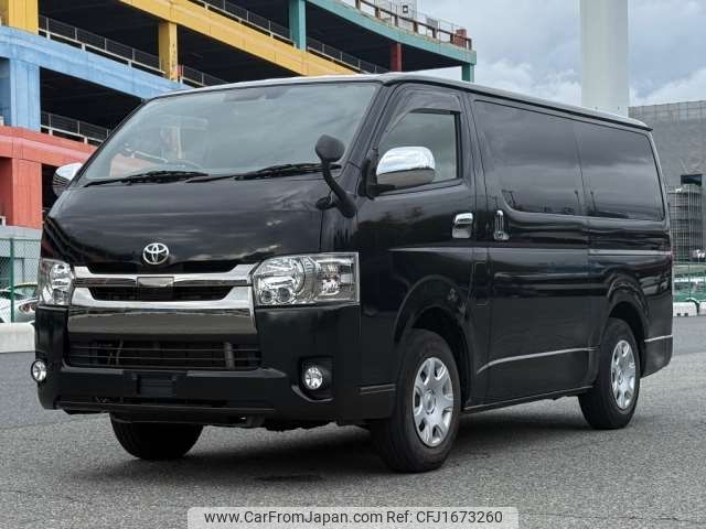 toyota hiace-van 2019 CFJ1673260 image 1