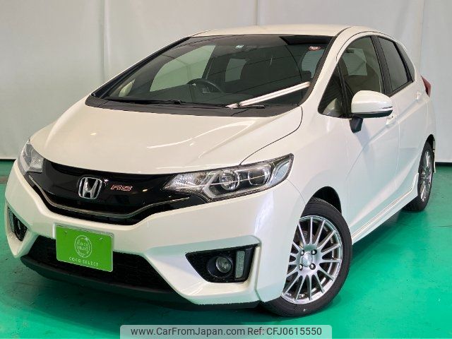 honda fit 2013 -HONDA--Fit GK5--3003942---HONDA--Fit GK5--3003942- image 1