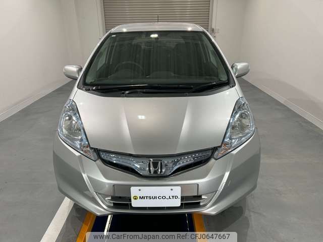 honda fit-hybrid 2010 CMATCH_U00047673742 image 2