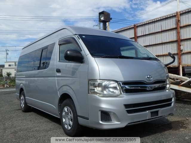 toyota hiace-van 2010 -TOYOTA--Hiace Van LDF-KDH221K--KDH221-0007209---TOYOTA--Hiace Van LDF-KDH221K--KDH221-0007209- image 1