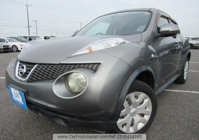 nissan juke 2012 REALMOTOR_Y2024110031F-12 image 1