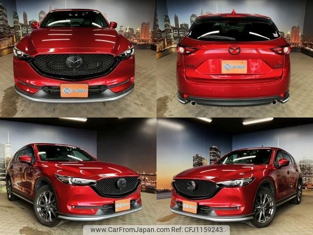 mazda cx-5 2020 quick_quick_3DA-KF2P_KF2P-325720 image 1