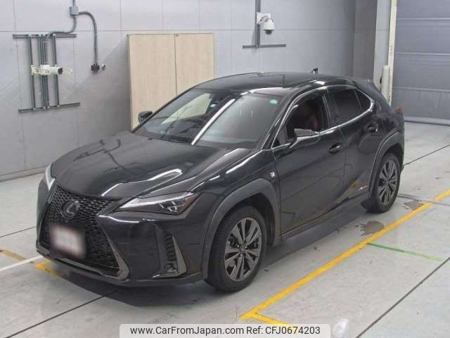 lexus ux 2020 -LEXUS--Lexus UX 6AA-MZAH10--MZAH10-2061213---LEXUS--Lexus UX 6AA-MZAH10--MZAH10-2061213- image 1